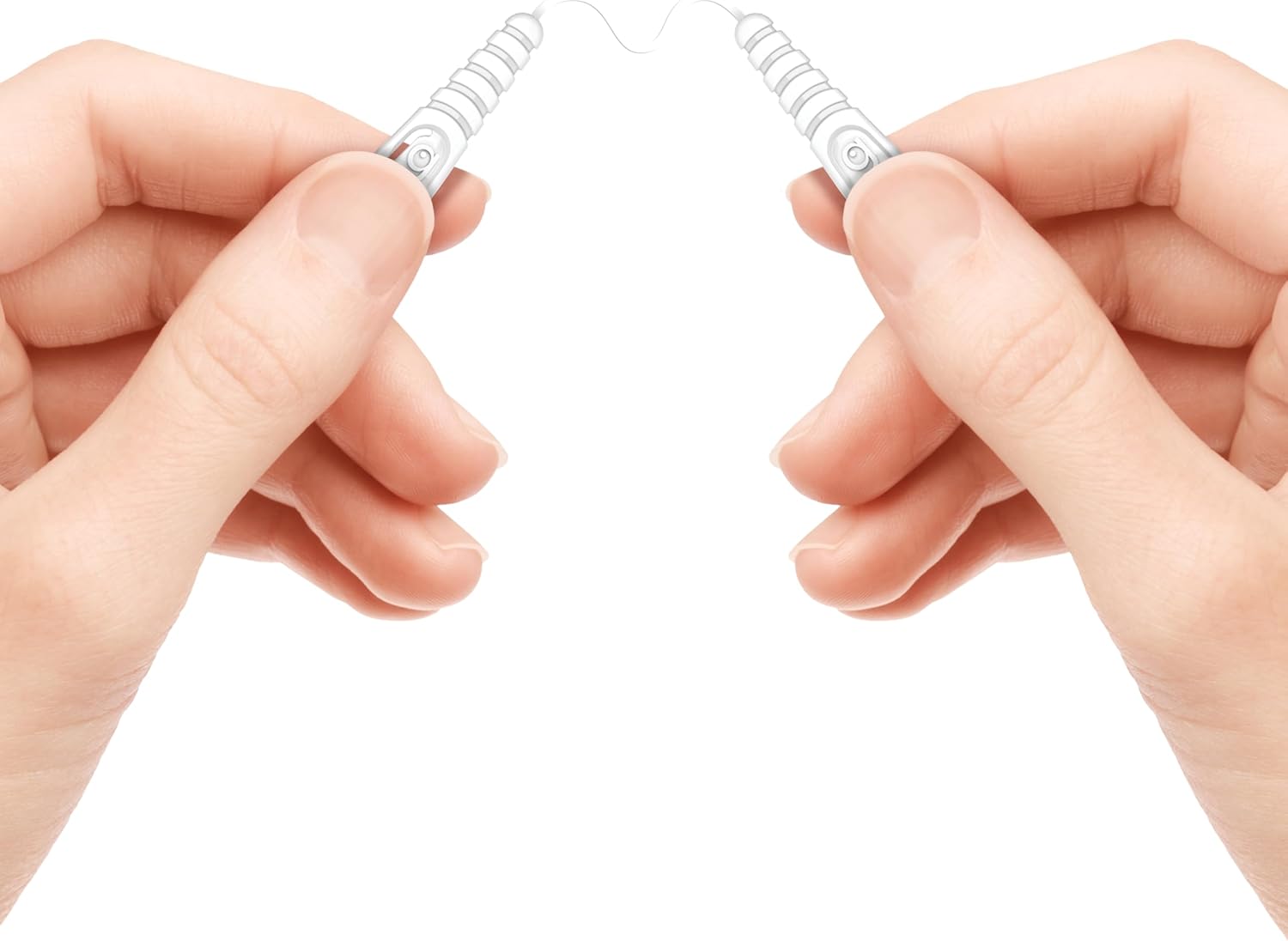 GO2 Dentagenie Gripper Fine Floss – 60 Individually Wrapped Flosstrips image 2