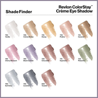 Revlon ColorStay Crème Eye Shadow in Honey image 8