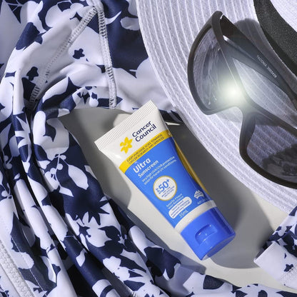 Cancer Council Ultra Sunscreen SPF50+ 35ml image 2