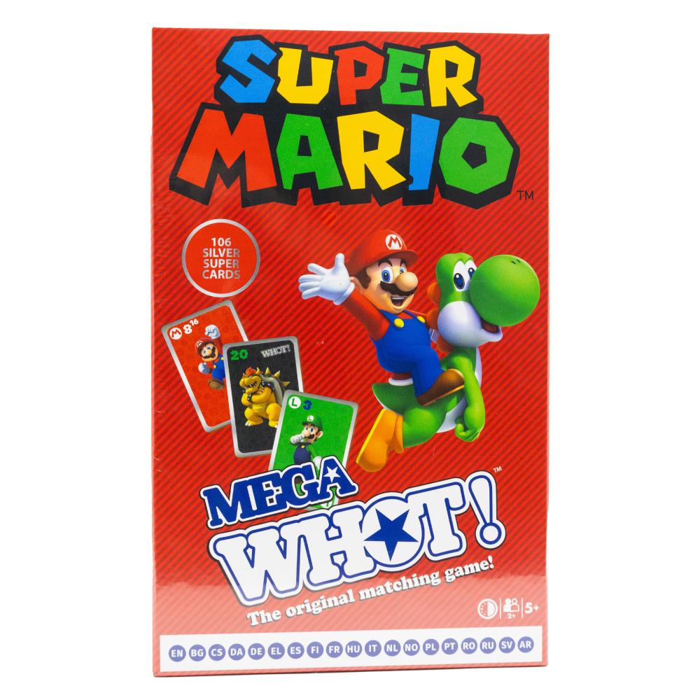 Mega WHOT! Super Mario Deluxe Edition image 7