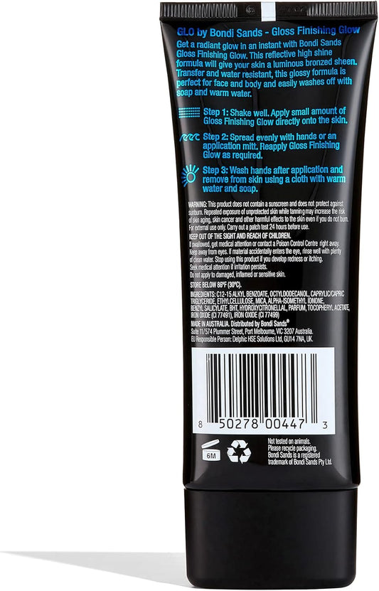 Bondi Sands GLO Gloss Finishing Glow 100ml image 2