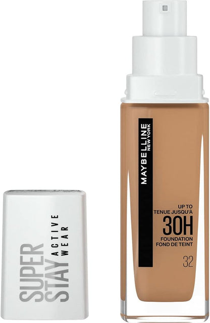 Maybelline Superstay 30H Active Wear Foundation - Golden image 2