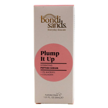 Bondi Sands Plump It Up Hydrating Peptide Serum 30mL image 5