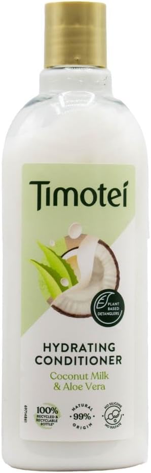 TIMOTEI CONDITIONER PURIFYING GREEN TEA EXTRACT 300mL