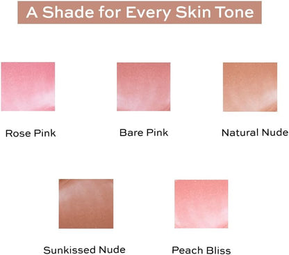 Revolution Balm Glow Multi-Use Cheek & Lip Balm Natural Nude 32g image 6