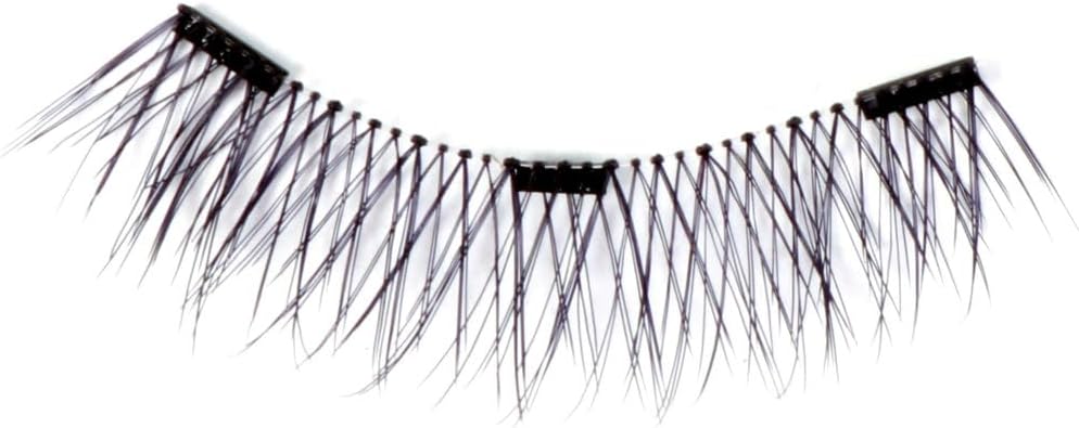 GLAM PRO by Manicare Magnetic False Eyelashes - Natural Style Willow image 2