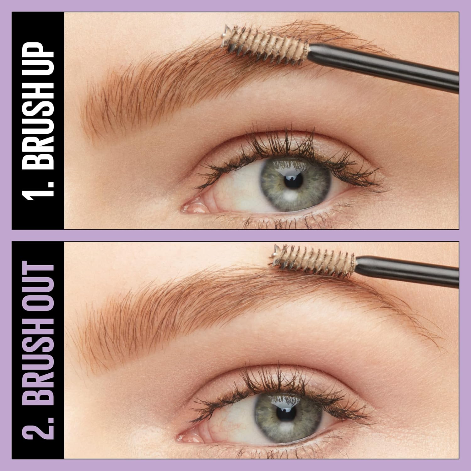Maybelline Brow Fast Sculpt Gel Mascara - Blonde image 6