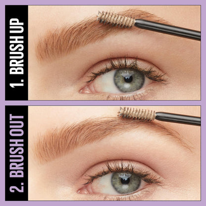 Maybelline Brow Fast Sculpt Gel Mascara - Blonde image 6