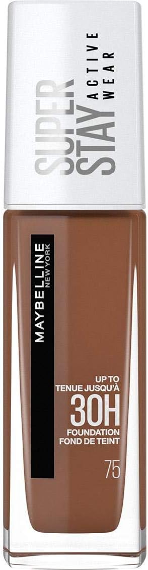 Maybelline Super Stay 30H Active Wear Foundation - Mocha image 2