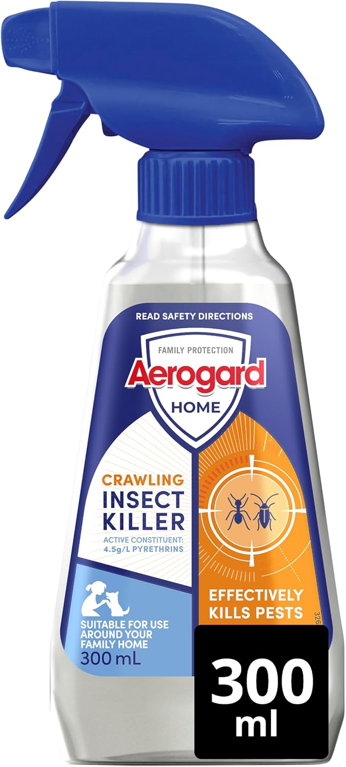 Aerogard Home Crawling Insect Killer 300ml image 8