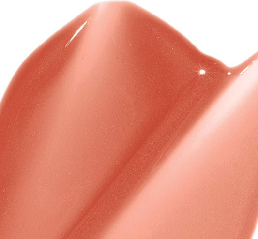 Revlon Kiss Glow Lip Oil - Bouncy Beige (009) image 2