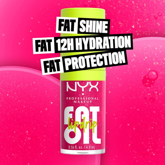 NYX Professional Makeup Fat Oil Lip Drip - Supermodel image 2