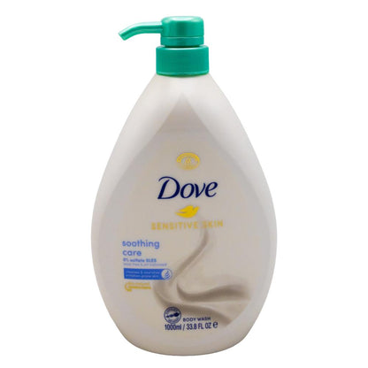 Dove Soothing Care Sensitive Skin Body Wash 1000mL image 6