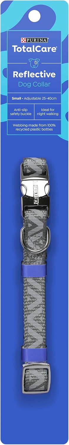 Purina Total Care Reflective Dog Collar for Small Breeds (25-40cm) image 8