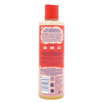 Childs Farm Tangle Taming Shampoo Strawberry & Mint 250mL image 8