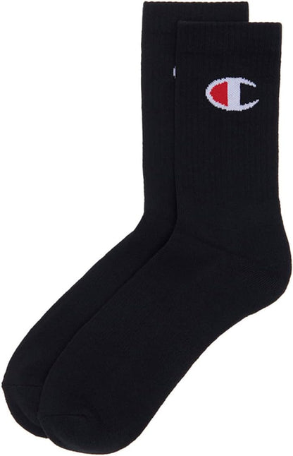 Champion Men's Cushioned Arch Support Crew Socks 8 Pairs image 5