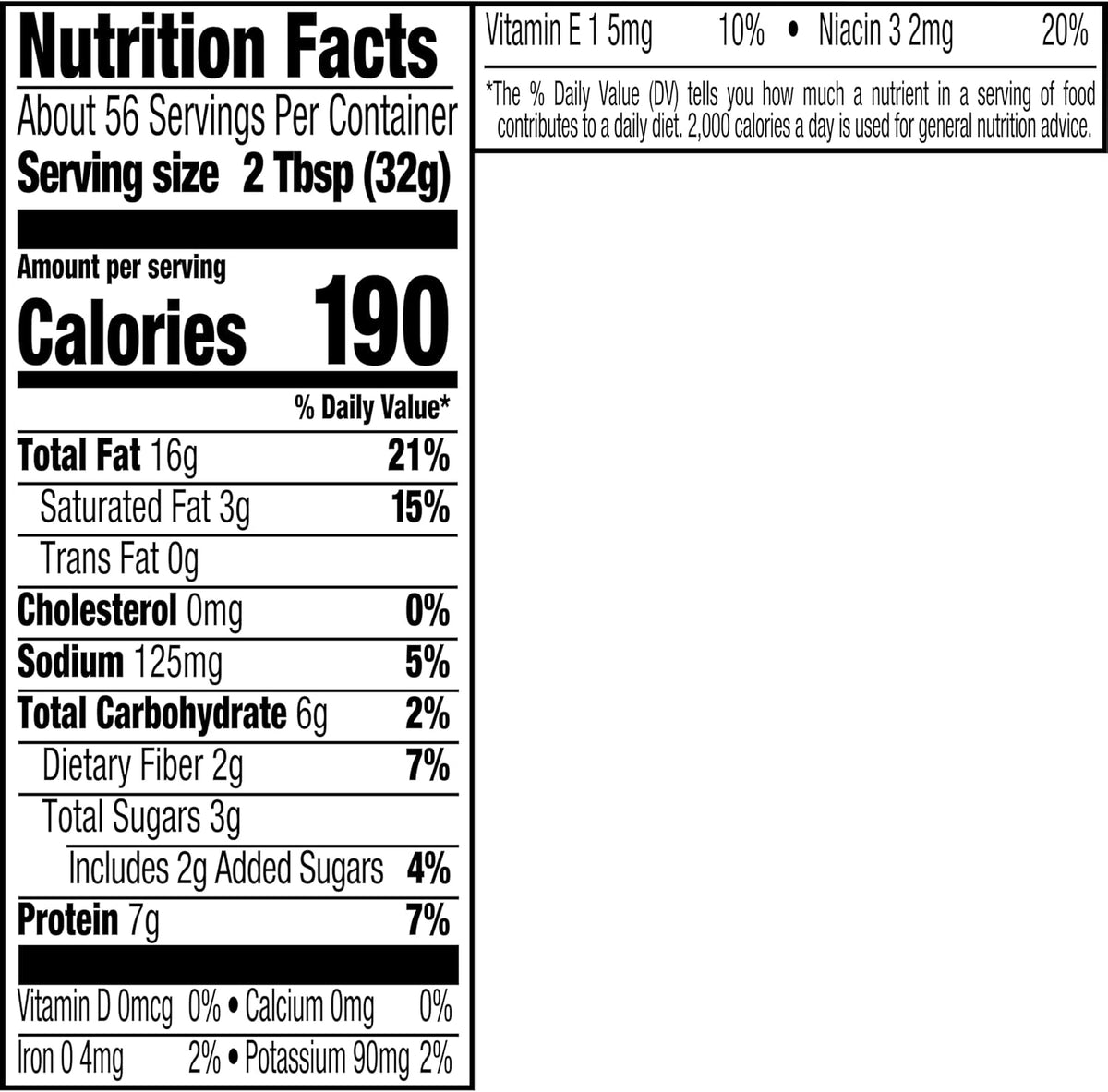 Skippy Super Chunk Extra Crunchy Peanut Butter 64 oz image 6