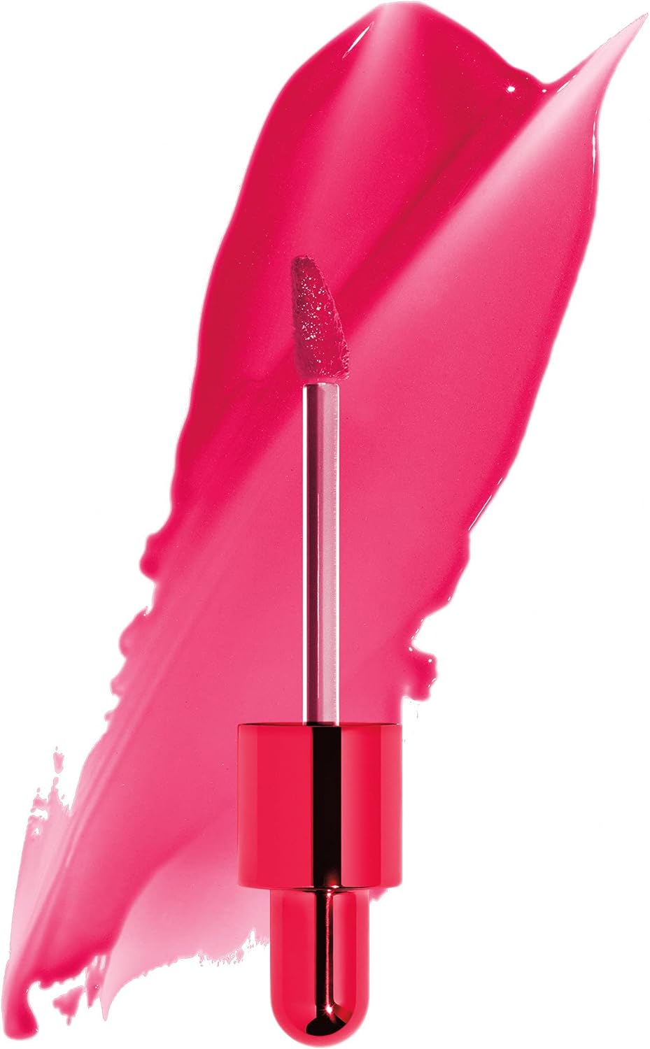 REVLON KISS™ GLOW LIP OIL Berry Brilliant (008) image 4