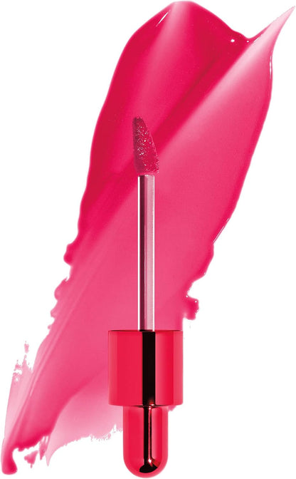 REVLON KISS™ GLOW LIP OIL Berry Brilliant (008) image 4