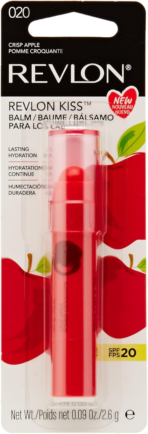 Revlon Kiss Lip Balm 020 Crisp Apple
