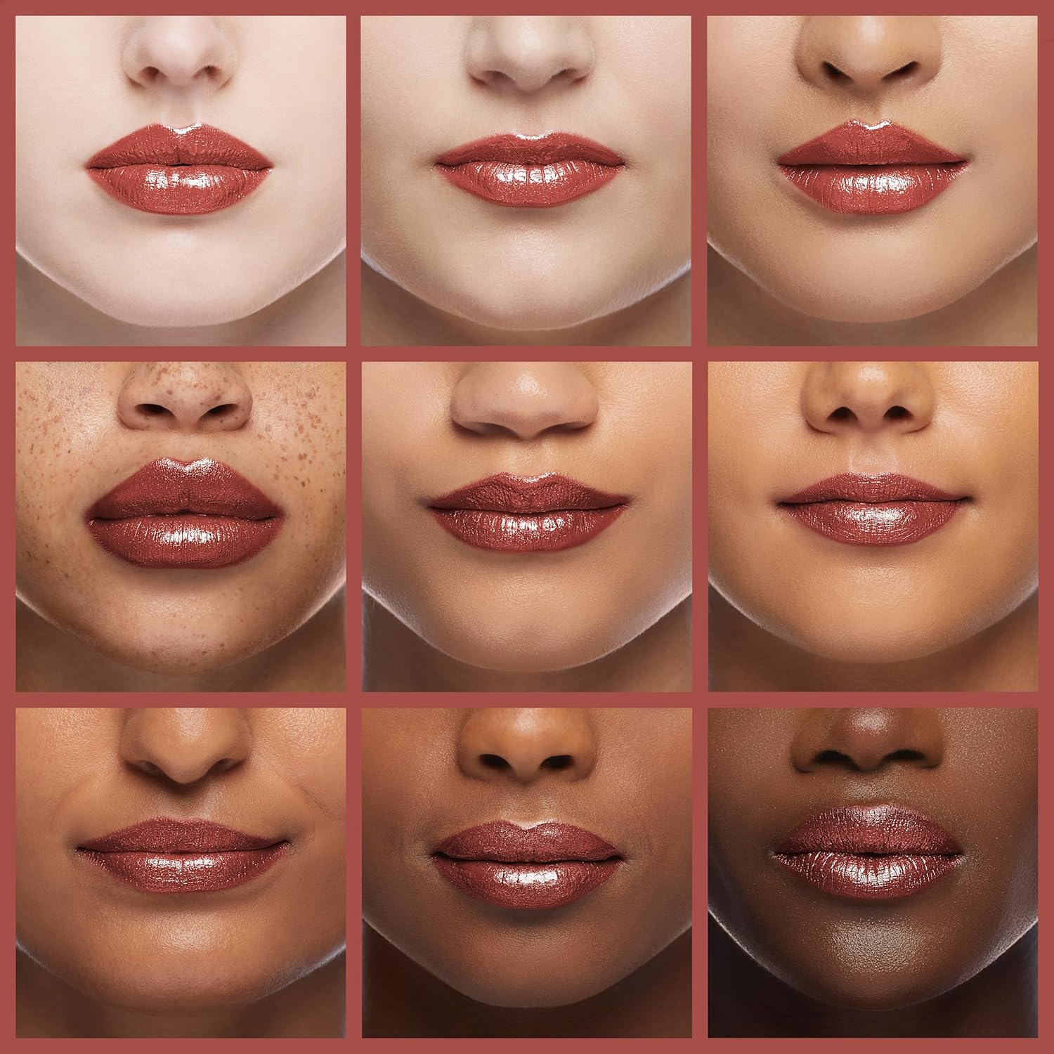 Revlon Super Lustrous Glass Shine Lipstick 020 Nude Illuminator 3.1g image 2