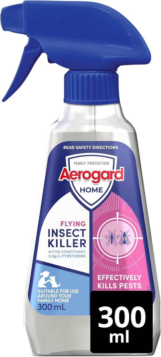 Aerogard Home Flying Insect Killer 300ml image 8