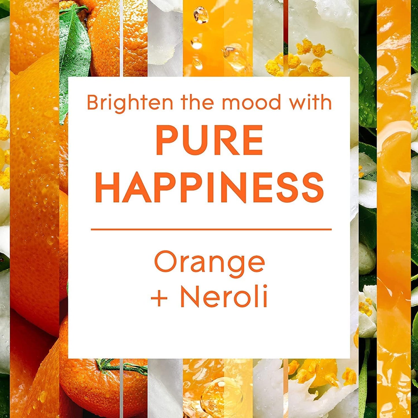 Glade Aromatherapy Reed Diffuser – Orange & Neroli Blossom image 4