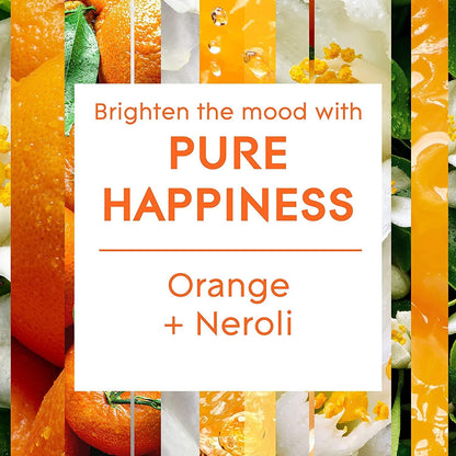 Glade Aromatherapy Reed Diffuser – Orange & Neroli Blossom image 4