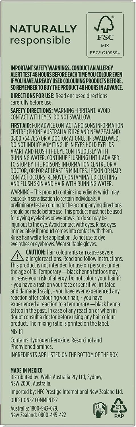 Clairol Root Touch-Up by Natural Instincts 5G Golden Brown Permanent Hair Colour image 4
