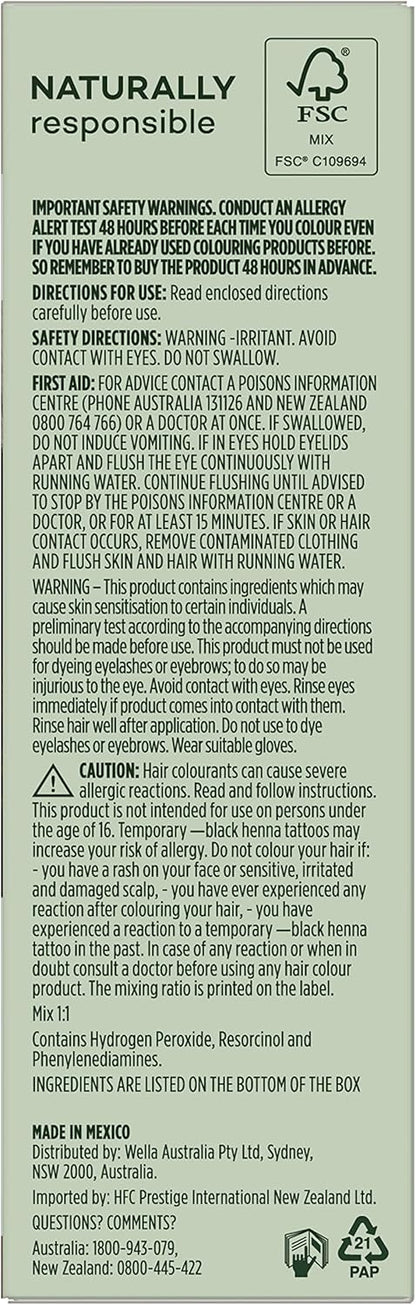Clairol Root Touch-Up by Natural Instincts 5G Golden Brown Permanent Hair Colour image 4