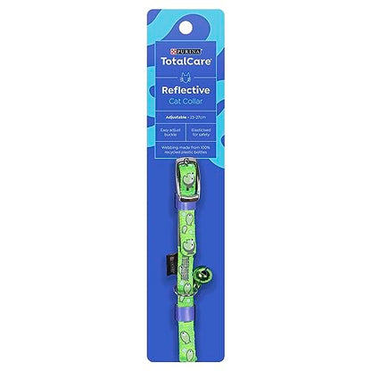 Purina Total Care Cat Collar Reflective Adjustable 23-27cm image 3