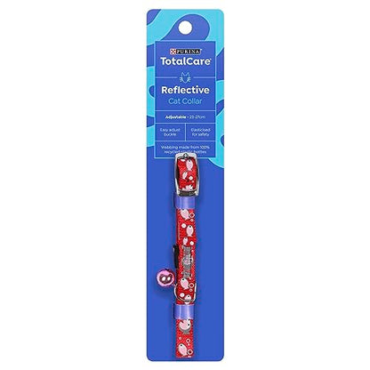 Purina Total Care Cat Collar Reflective Adjustable 23-27cm image 5