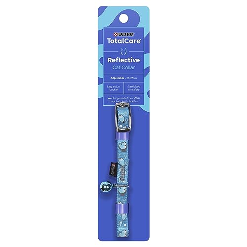 Purina Total Care Cat Collar Reflective Adjustable 23-27cm