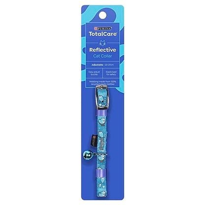Purina Total Care Cat Collar Reflective Adjustable 23-27cm