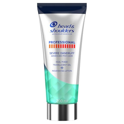 Head & Shoulders Professional Advanced Itch Care Anti-Dandruff Conditioner 200 ml