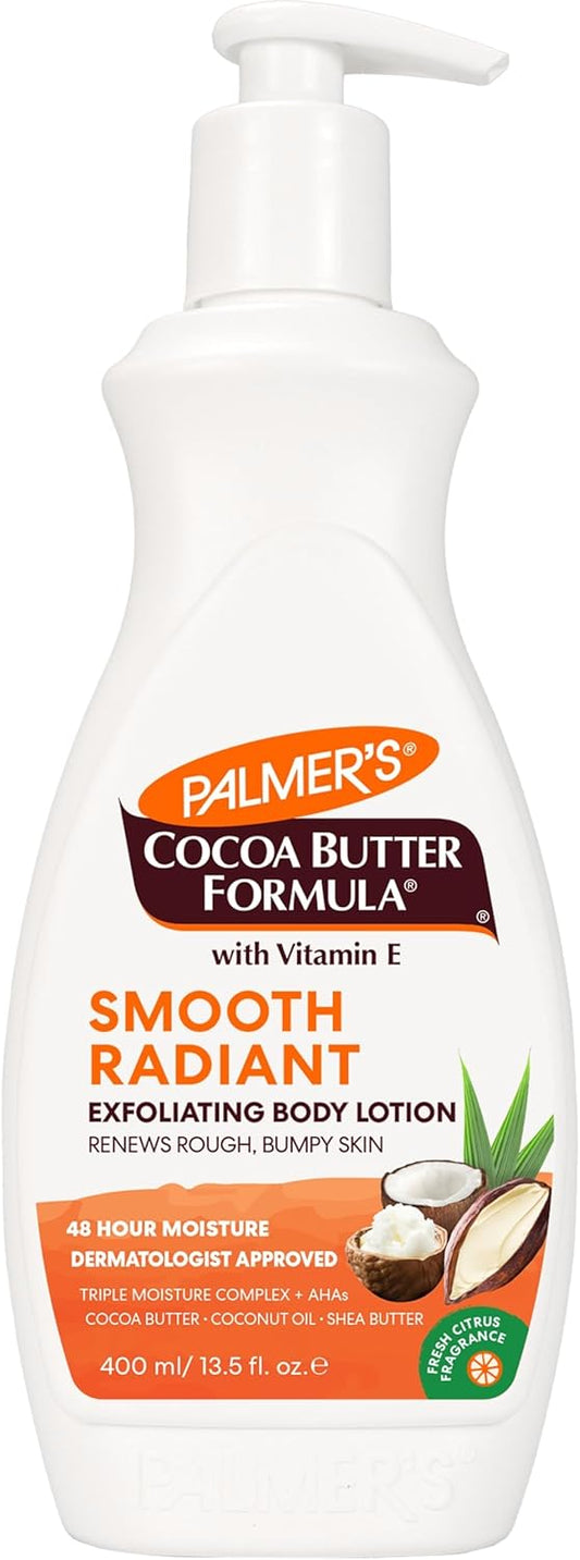Palmer's Cocoa Butter Exfoliating Body Lotion 400ml