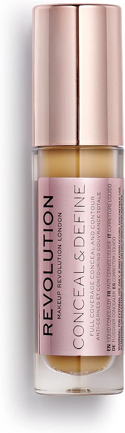 REVOLUTION CONCEAL & DEFINE CONCEALER C9.2 4g