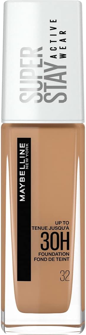 Maybelline Superstay 30H Active Wear Foundation - Golden