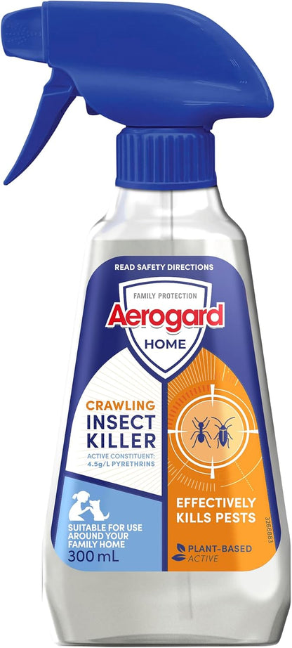 Aerogard Home Crawling Insect Killer 300ml