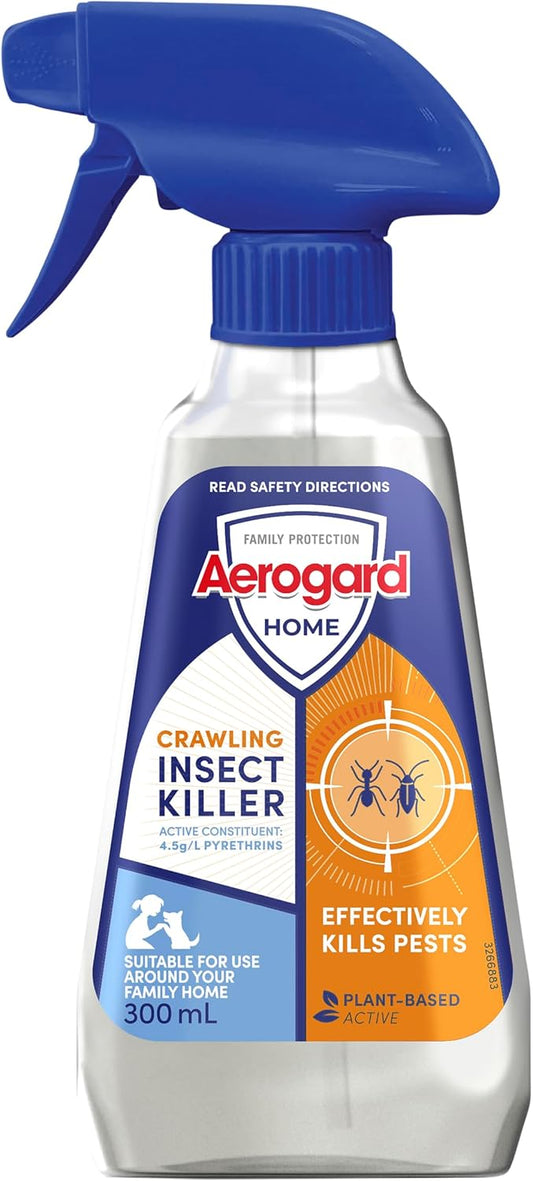 Aerogard Home Crawling Insect Killer 300ml