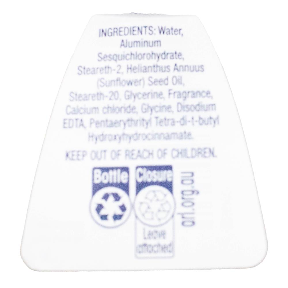 Dove Invisible Dry Antiperspirant Deodorant Roll-On 50ml image 7