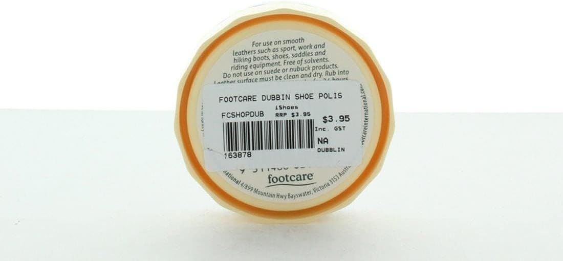 Maseur Footcare Shoe Polish Dubbin 38g image 2