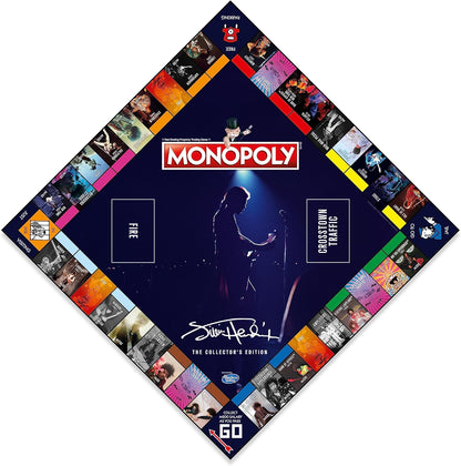 Monopoly: Jimi Hendrix Edition Board Game image 3