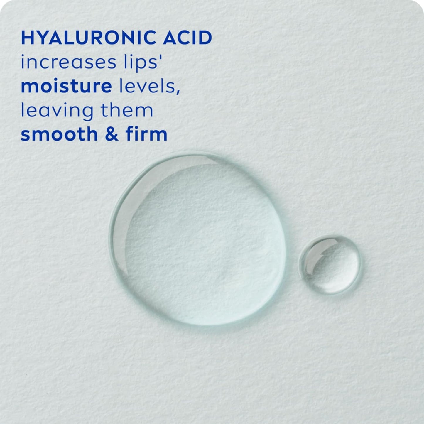 NIVEA Hyaluron Lip Moisture Plus Lip Balm 5.2g image 5