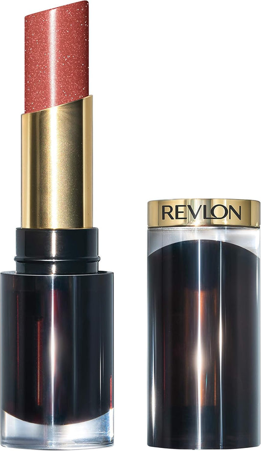 Revlon Super Lustrous Glass Shine Lipstick 020 Nude Illuminator 3.1g