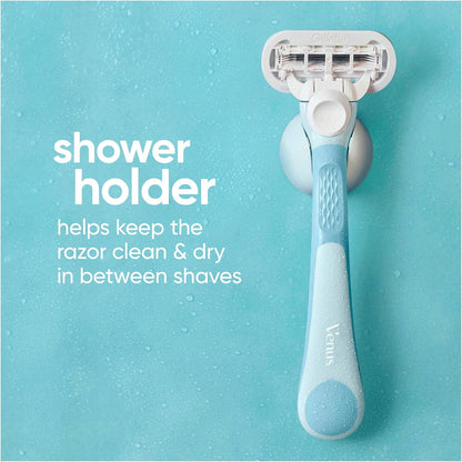 Gillette Venus Extra Smooth Sensitive Women's Razor Blade Refills 4 Count image 6