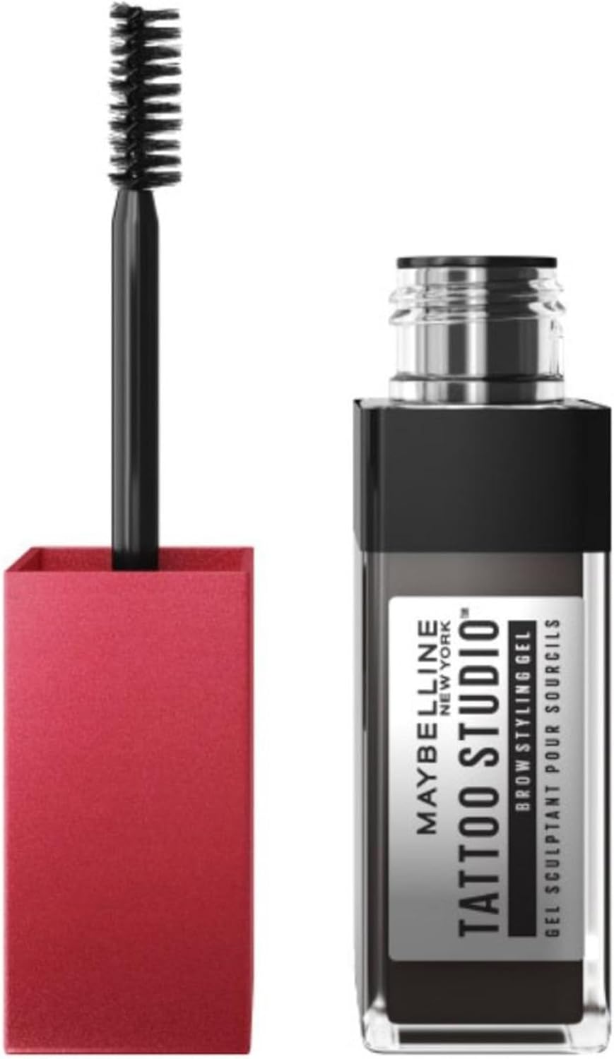 Maybelline Tattoo Brow 3 Day Styling Gel - Medium Brown image 4