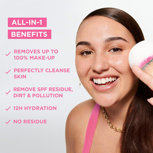 Garnier SkinActive Micellar Cleansing Water 700ml image 2