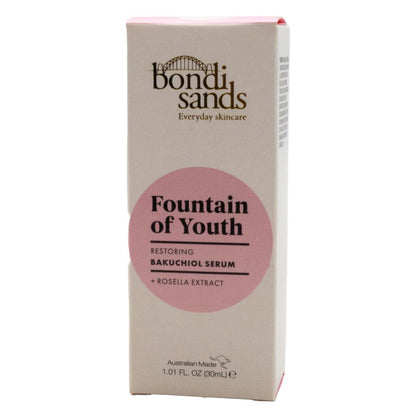 Bondi Sands Fountain of Youth Bakuchiol Serum 30mL image 7