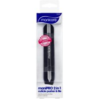 MANICARE CUTICLE PUSHER AND FILE MANIPRO image 4